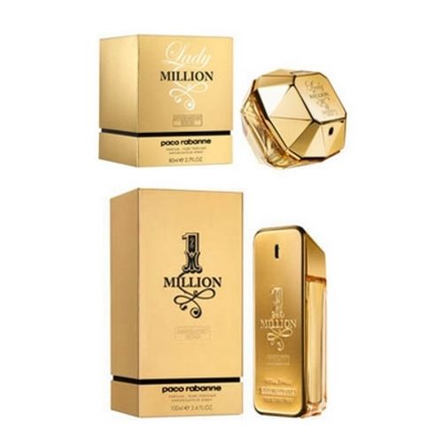 Paco Rabanne - One Million Absolutely Gold