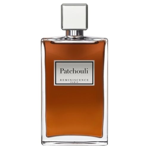 Patchouli perfume reminiscence